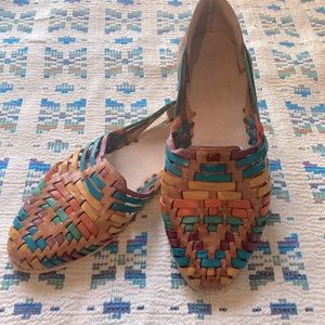 Women’s Mexican Sandals/Huaraches